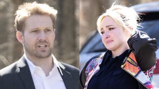 Ujawniono PRZERAŻAJĄCE SMS-y Briana Hickersona do Hayden Panettiere. Mężczyzna SZANTAŻOWAŁ aktorkę! "Wszystkie rzeczy wyjdą na jaw"