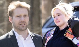 Ujawniono PRZERAŻAJĄCE SMS-y Briana Hickersona do Hayden Panettiere. Mężczyzna SZANTAŻOWAŁ aktorkę! "Wszystkie rzeczy wyjdą na jaw"