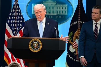 Złe wieści dla Donalda Trumpa. USA mają duży problem