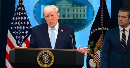 Złe wieści dla Donalda Trumpa. USA mają duży problem