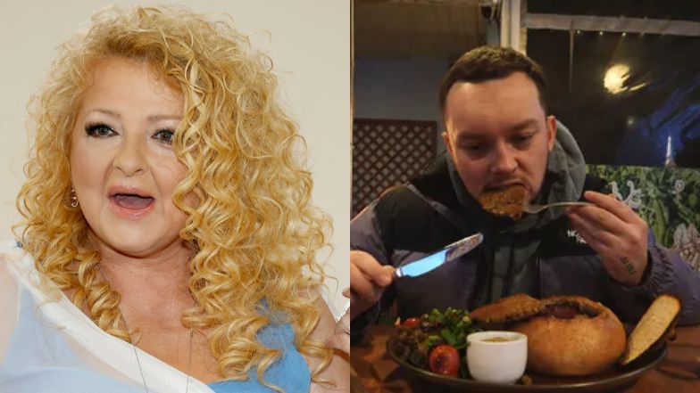 Youtuber odwiedził restaurację Magdy Gessler 