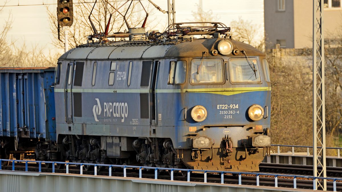 Polscy maszyniści nie chcą jeździć przez granicę z Białorusią. Boją się o życie. 