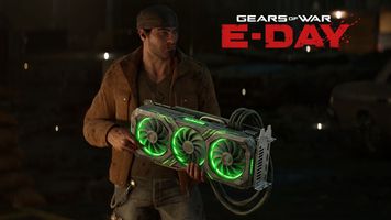 Piękna oprawa, ale bez RT nie zagrasz - Gears of War E-Day przetestowany