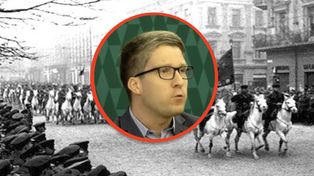 Historyk o niemieckiej propagandzie: prasa próbowała obarczyć Polaków winą za agresję ZSRR 17 września 1939 r.