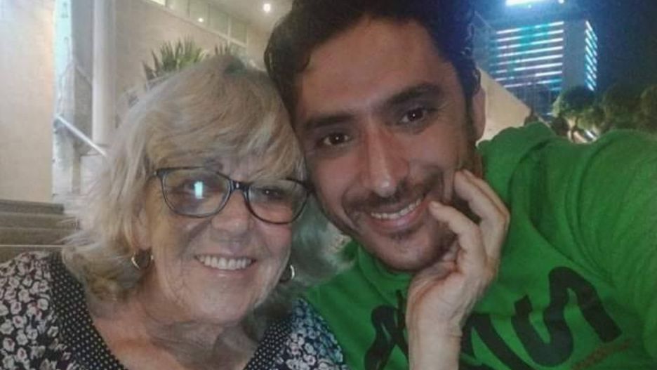 Iris Jones, 83-letnia emerytka, była w związku z 37-latkiem