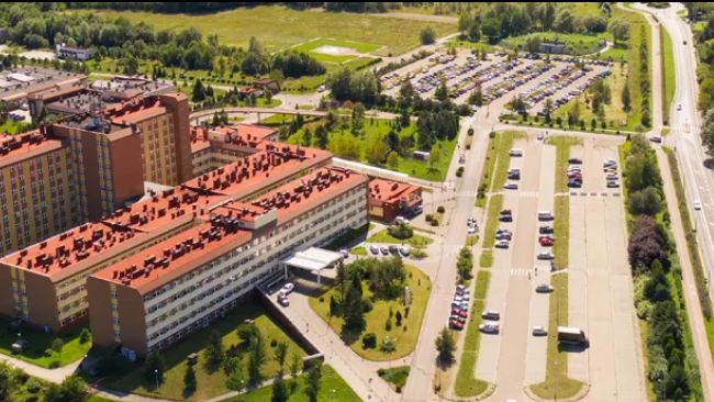 szpital/ Bielsko-Biała