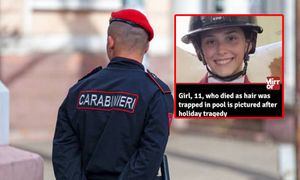 11-letnia Alice zginęła na basenie. Śledczy badają, kto zawinił