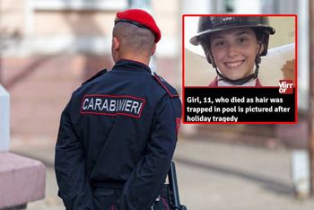 11-letnia Alice zginęła na basenie. Śledczy badają, kto zawinił