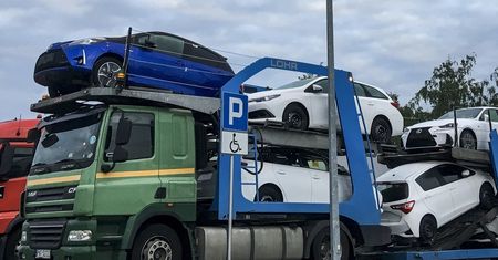 Europa odwraca się od diesli. Zyskują hybrydy