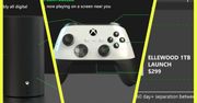 Nowy Xbox wycieka. Ta rzecz robi największe wrażenie