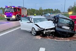 Matka i syn zginęli w tragicznym wypadku na obwodnicy Leżajska