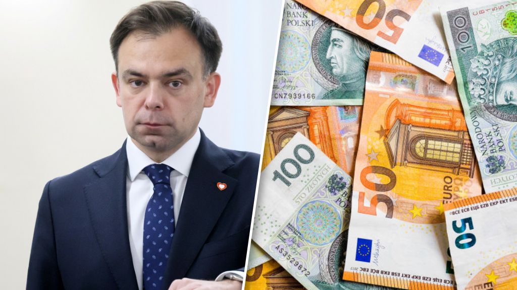 euro w Polsce