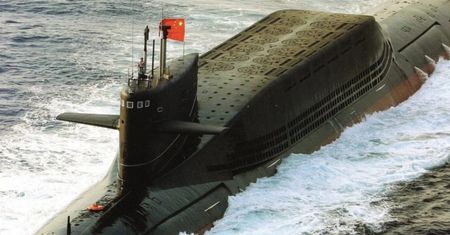Atomowy wyścig. W budowie okrętów podwodnych Chiny wyprzedziły USA