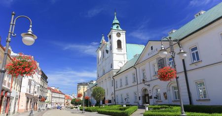 Pogoda w Rzeszowie. Prognoza na sobotę 20 grudnia. Mgły i wysokie ciśnienie