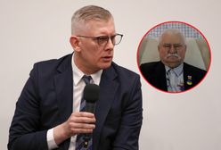 Cenckiewicz wygrał proces z Wałęsą. "Uzasadnienie sędziego było jak orka"