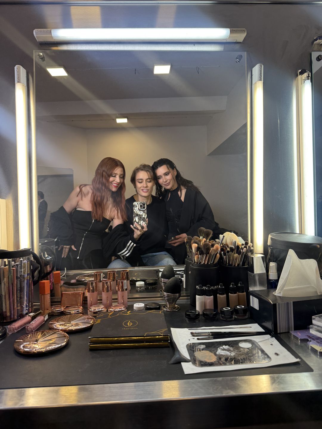 Katarzyna Zillmann i Janja Lesar