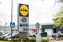 Warszawa. Na zakupy. Sklepy Lidl otwarte w niedzielę