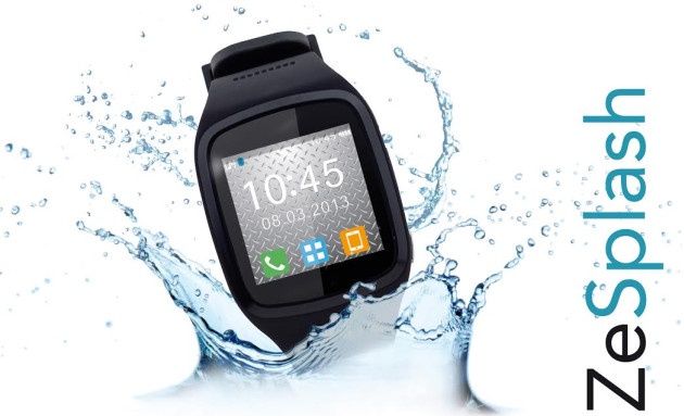 MyKronoz ZeSplash SmartWatch