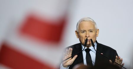 Sprawa Łukasza Mejzy. Wiemy, jak zareagował Kaczyński