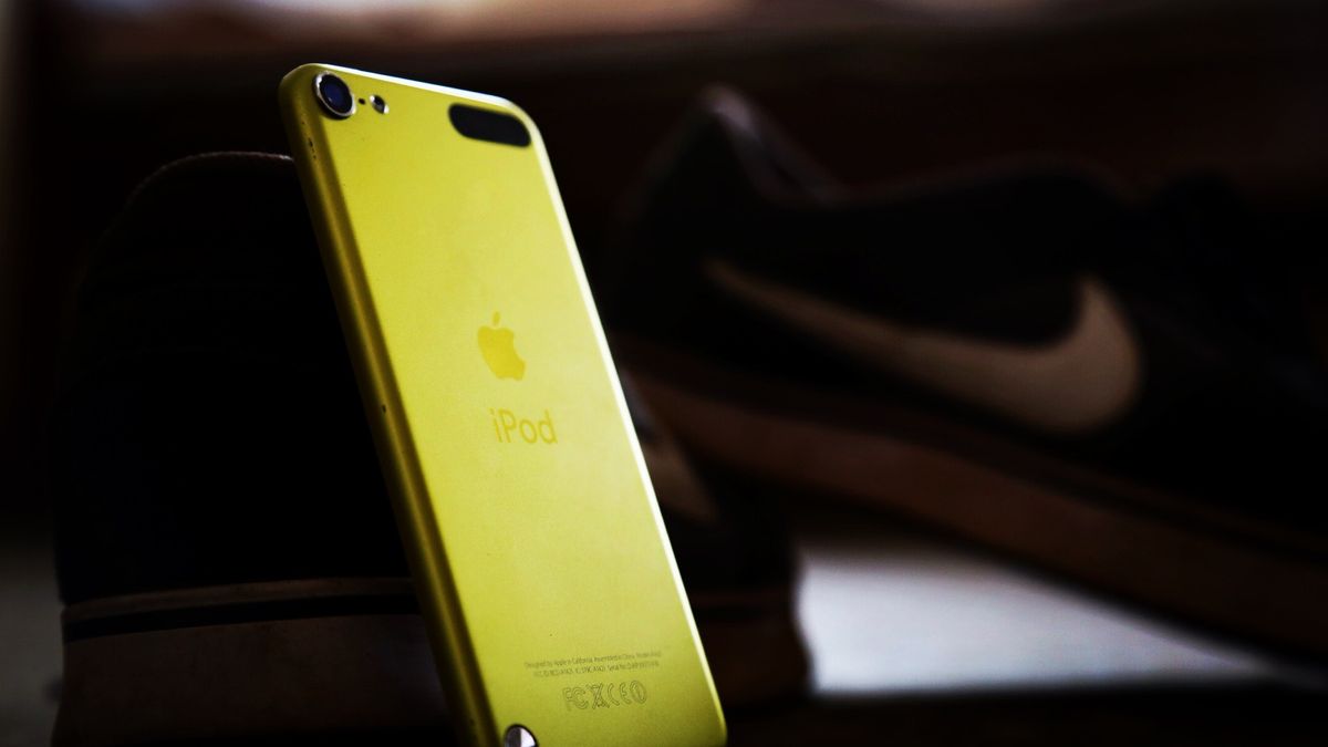 Apple może pracować nad nową wersją dotykowego iPoda