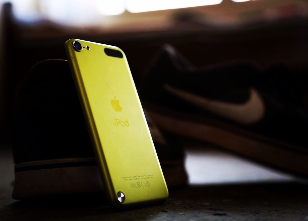 Apple może pracować nad nową wersją dotykowego iPoda
