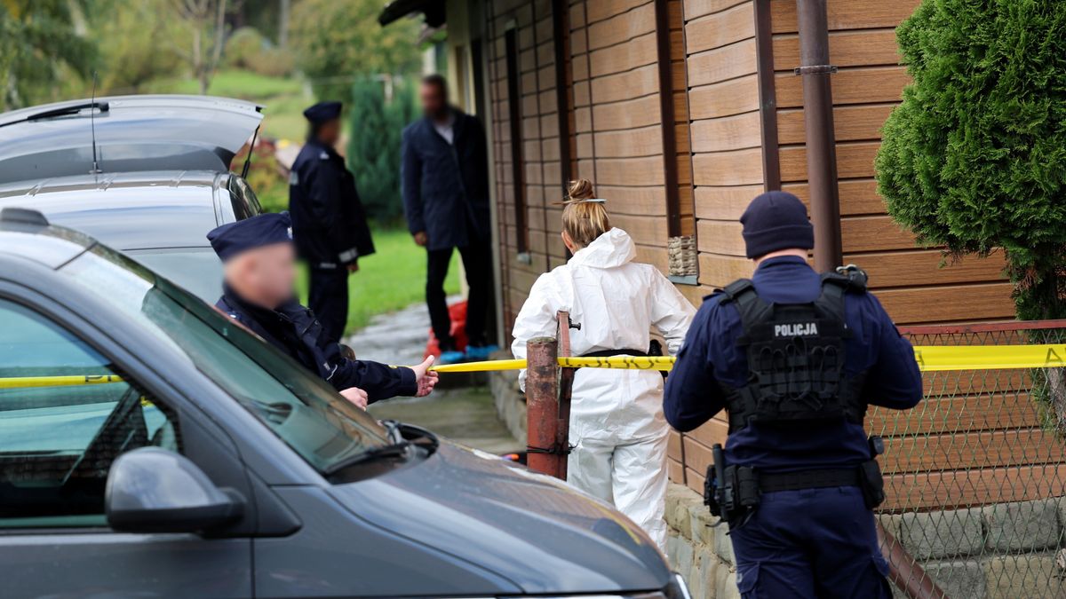 Tragedia w Barcicach.