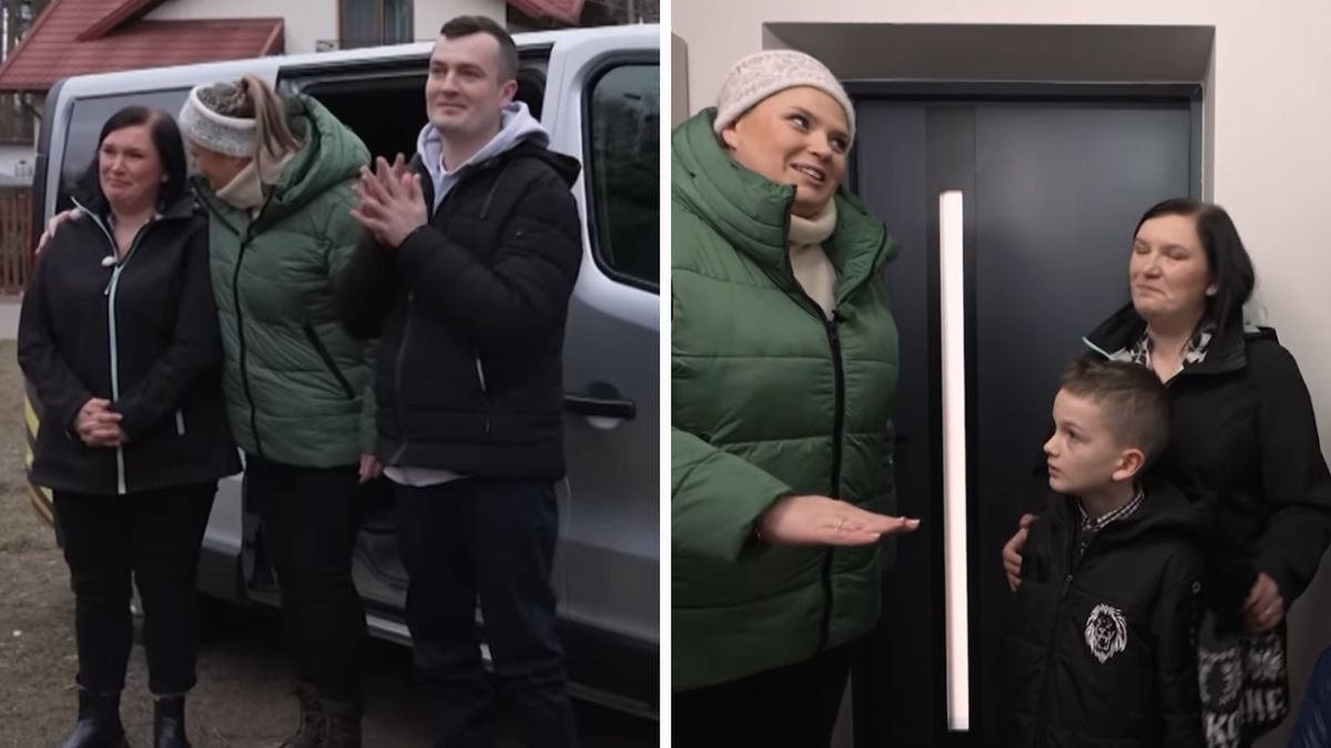 Widzom nie spodobał się remont w NND.