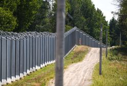 Стіна на польсько-білоруському кордоні виявилася ненадійною