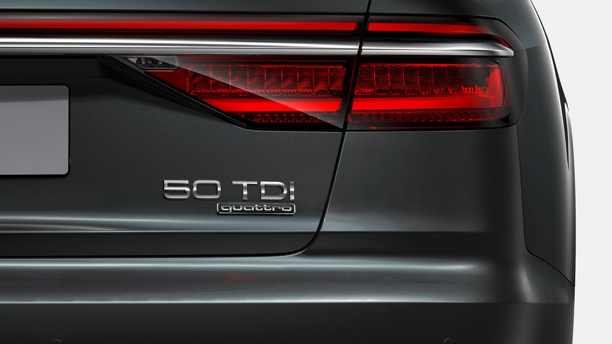 Nowe oznaczenia wydajności Audi