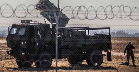 Ukraina pilnie potrzebuje do nich pocisków. Kolejny zwrot w USA