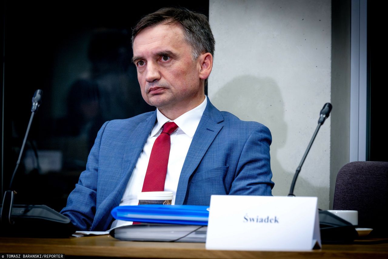 Jaka jest sytuacja prawna Ziobry? Jest wyjaśnienie