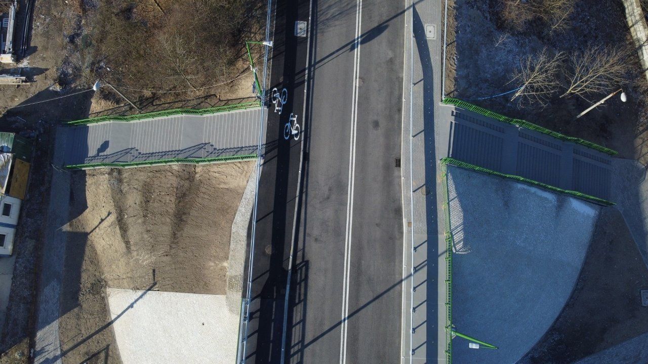 Lubliniec planuje iluminację nowego wiaduktu. Trwa przetarg na zaprojektowanie i montaż oświetlenia