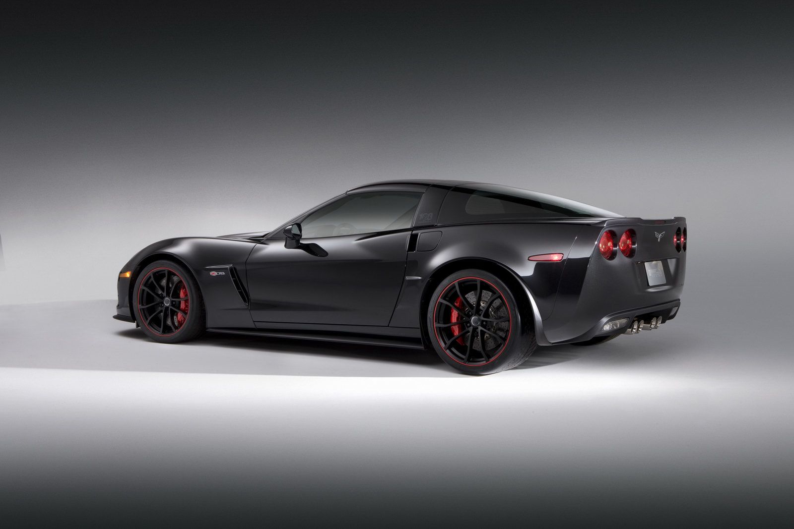 Corvette 2012
