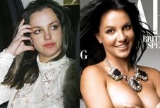 Tak naprawdę wygląda Britney!