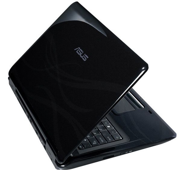 Asus N53SV i N73SV - moc i elegancja 2