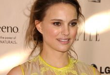 Natalie Portman - Oscarowa mama