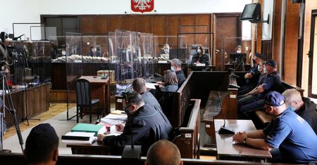 Zabójstwo Jaroszewiczów. Główny oskarżony zabrał głos