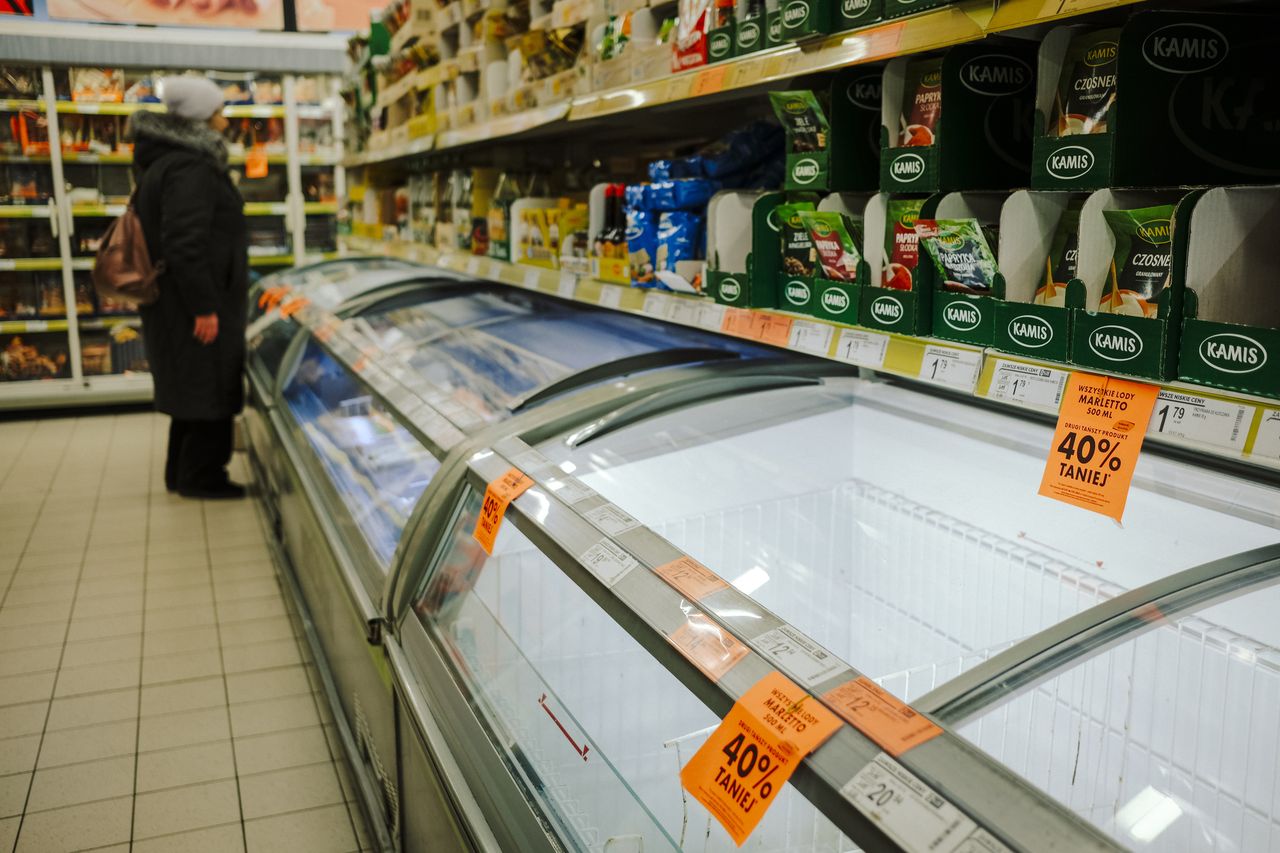 Co podrożało, co staniało. Duży bank wziął pod lupę inflację