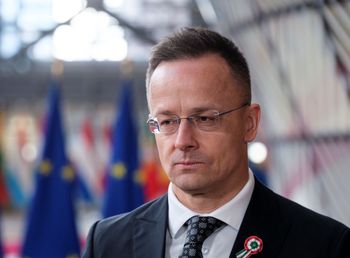 16 wizyt w Rosji w cztery lata. Ujawniono dane węgierskiego ministra