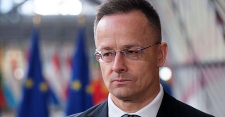 16 wizyt w Rosji w cztery lata. Ujawniono dane węgierskiego ministra