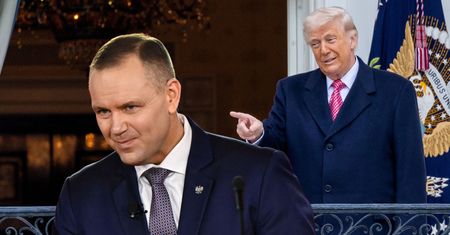 Donald Trump - kłopotliwy sojusznik [OPINIA]