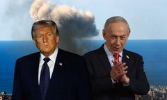 Media: spór na linii USA-Izrael. Obawy po nalotach na irańskie magazyny paliw