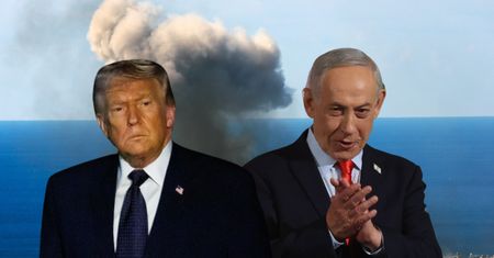 Media: spór na linii USA-Izrael. Obawy po nalotach na irańskie magazyny paliw