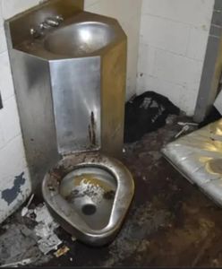 Zjadały go pluskwy i wszy w amerykańskim więzieniu. Wstrząsające wyniki sekcji zwłok