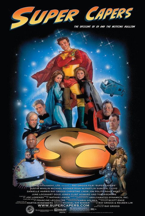 X-Men na wesoło, czyli zwiastun komedii Super Capers 2