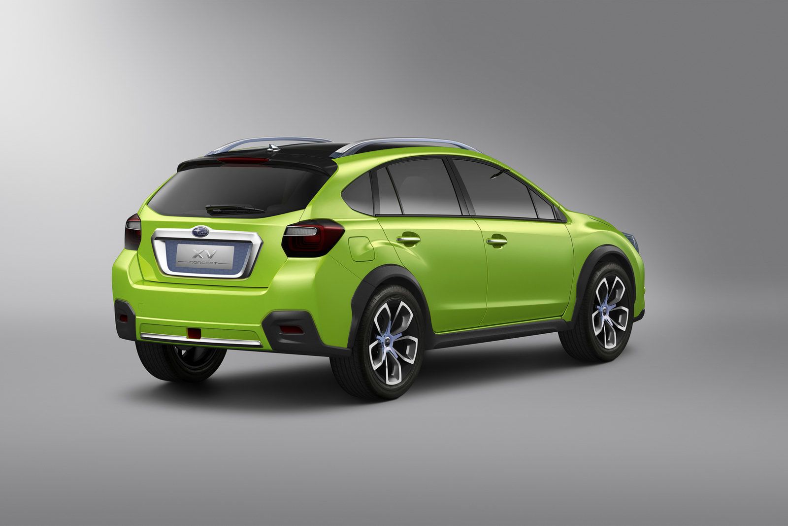 Subaru XV Concept