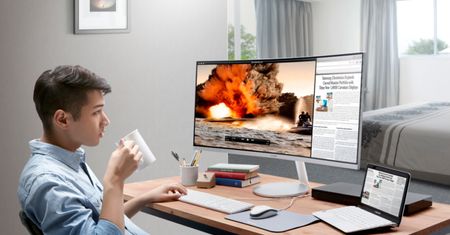 Wielkość nie zawsze oznacza jakość. Jak wybrać odpowiedni monitor?