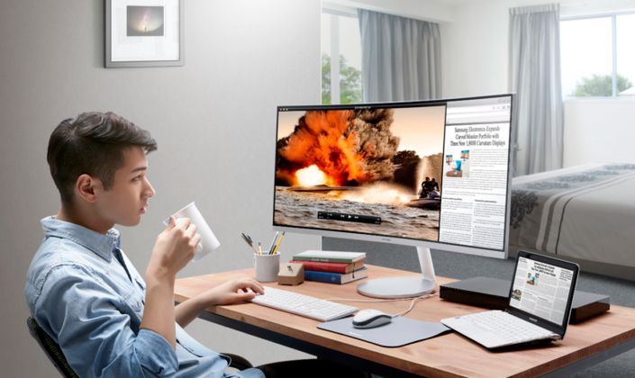 Wielkość nie zawsze oznacza jakość. Jak wybrać odpowiedni monitor? 1
