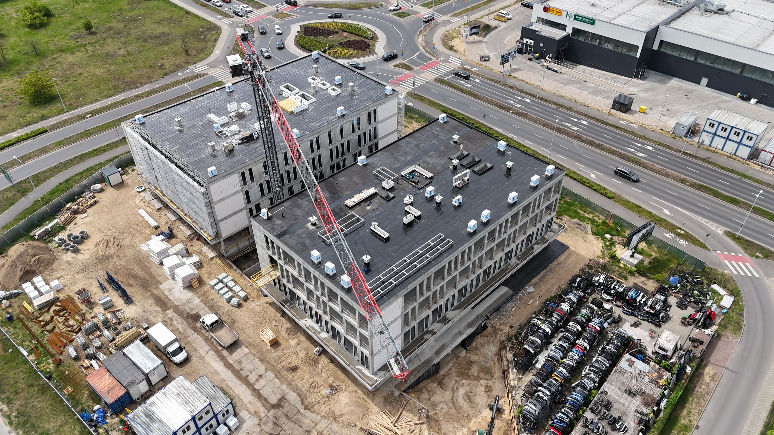 SIGMA OFFICE CENTER