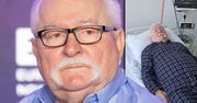 Nowe informacje o Wałęsie w szpitalu. "Nie wiemy, jak długo tam pozostanie"